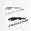 Car Front Grill Emblem Logo Rear Trunk letter Badge Sticker For Jaguar XF X-TYPE S-TYPE XE XJ XK XJL XFR F-Type F-Pace SS3