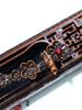 Elegant Antique Deer Alloy Incense Burner for Indoor Use - Perfect for Burning Stick Incense and Home Decoration