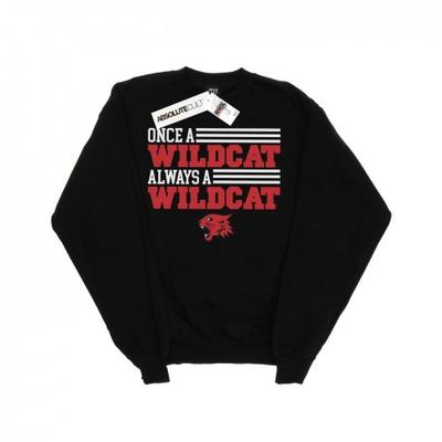 Męska bluza z musicalem „The Musical Once A Wildcat”.