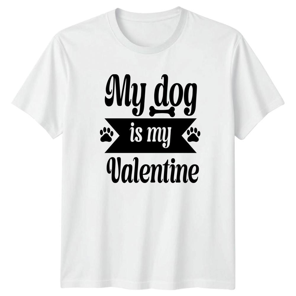 My Dog Is My TShirt Dog Lovers Gift For Her S
