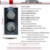 100 LED Red/Green Traffic Signal Light for School Playground, Parking Lots & Lanes