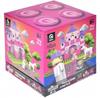 Plastic Constructor Qbee Block&Steps Princess Castle