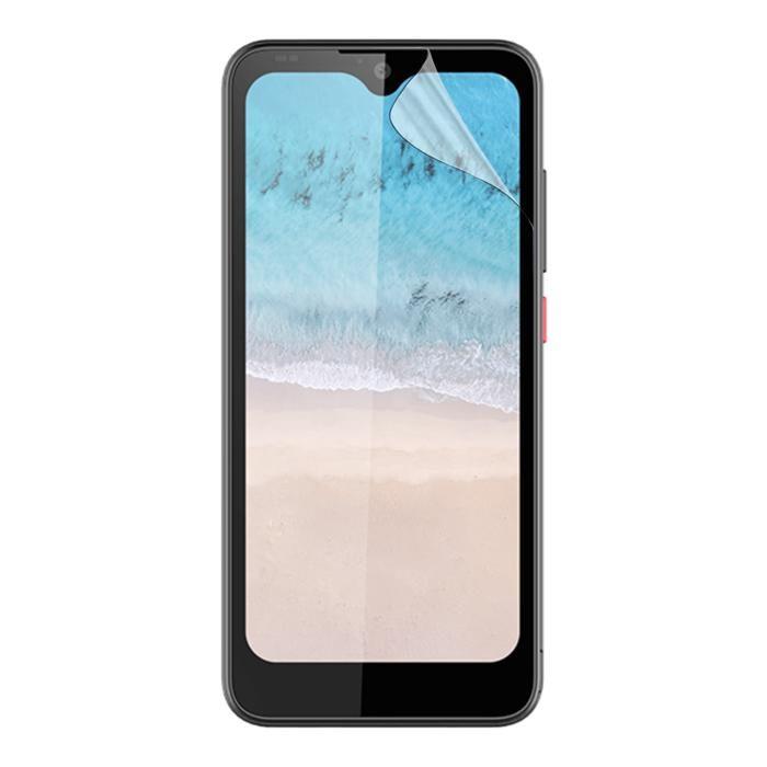 Screen Protector - Phonillico - Altice S34 - Pack of 2 - Scratch Resistant - Ultra Thin