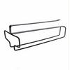 Wine Glass Holder No Drill Hanging Under Cabinet Wine Glass Rack for Household Kitchen