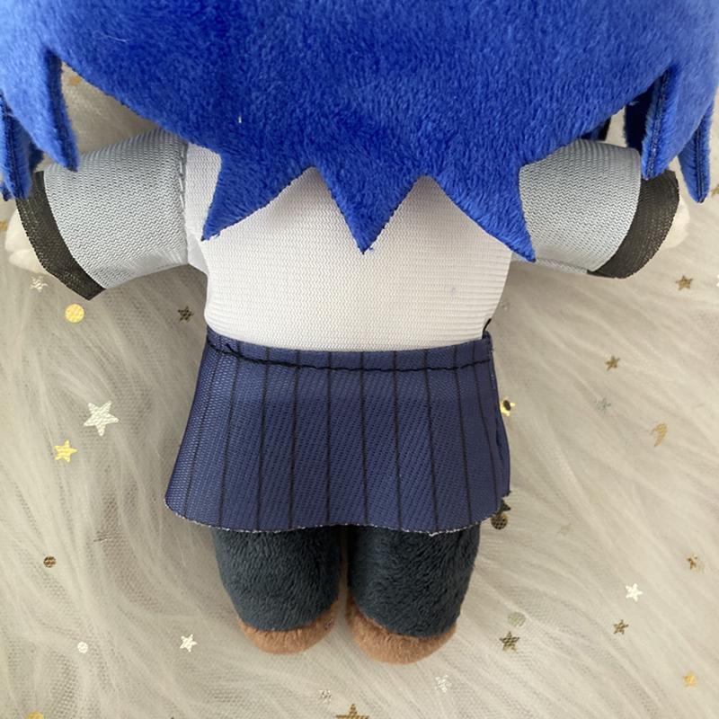 20cm Plush Toy Goto Yili Anime Figure Yamada Guitar Hero Pochi Lonely Rock Stuffed Doll