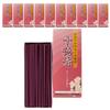 Cherry Blossom Scented Ten-Way Incense Sticks (Set of 10) for Offerings and Buddhist Altars