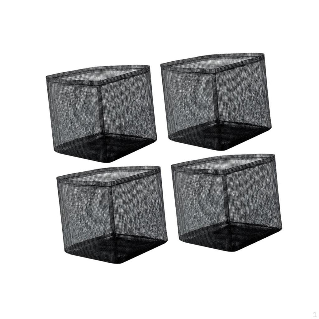 4 Aquatic Planting Bags, Planter Pots Designed for Terrestrial Plants In Ponds