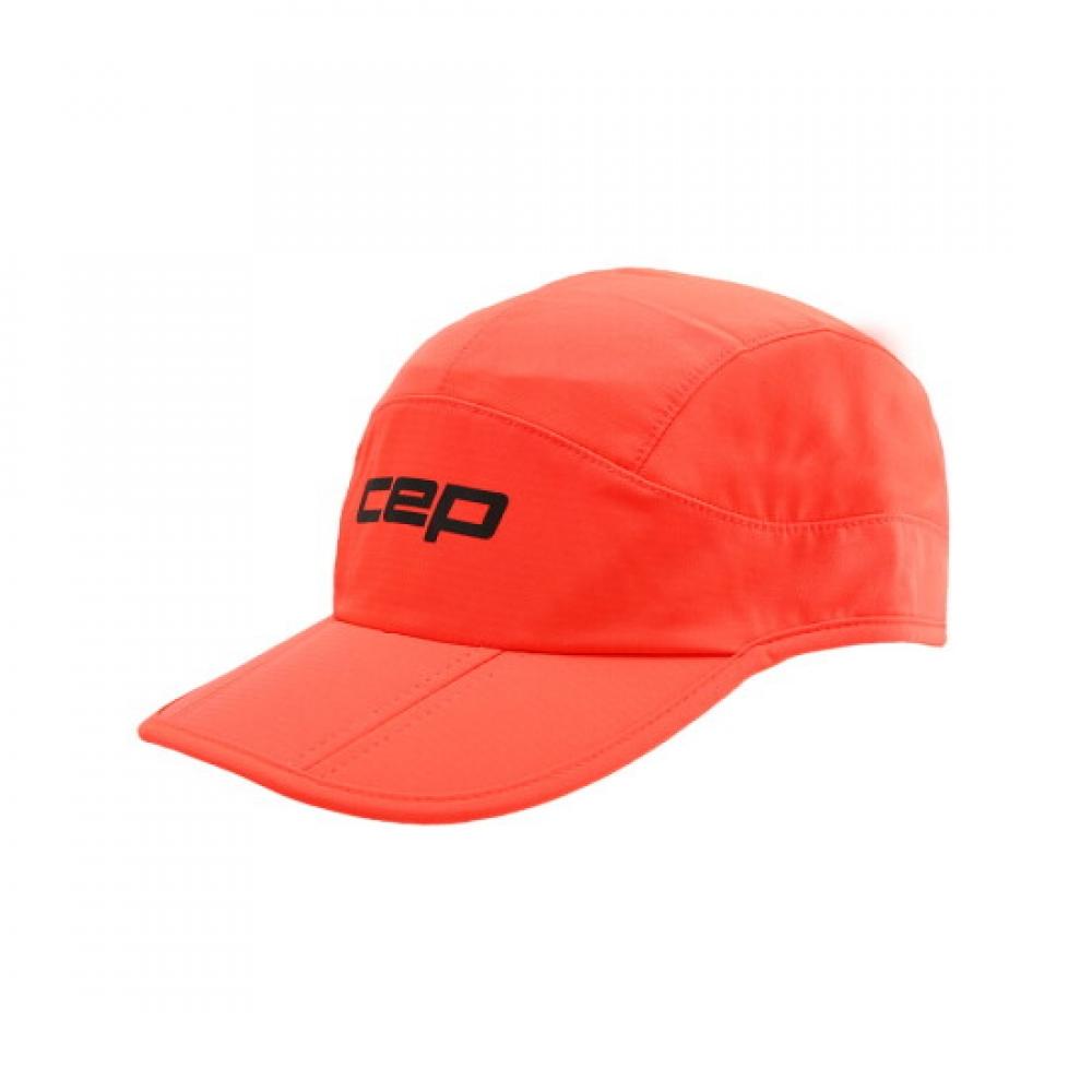 Cep Core Run Foldable Cap Neon Coral W5mdst
