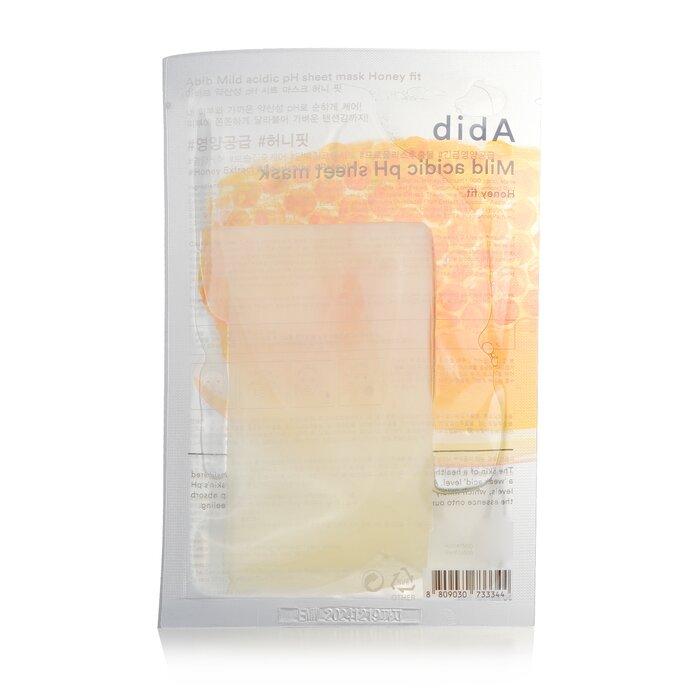 ABIB Mildly Acidic PH Sheet Mask - Honey Fit