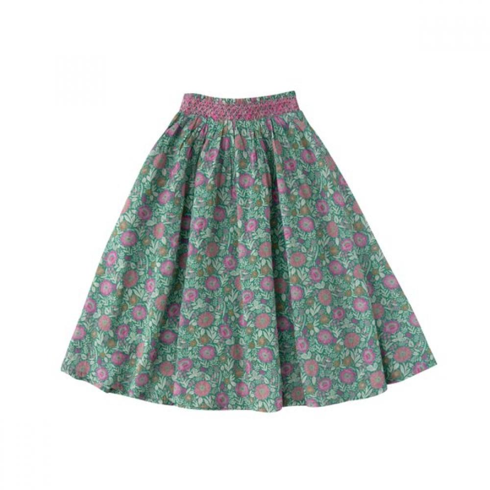 Bonton Rose Long Skirt 7617t 430 02