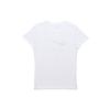 Nike NSW Tee JDI Print Short Sleeve T-shirt Women Tops White CI1384-100
