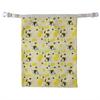 24TE Sustainable Wrap Bees Wax Bread Storage Bag with Elastic Bands and Carabiner