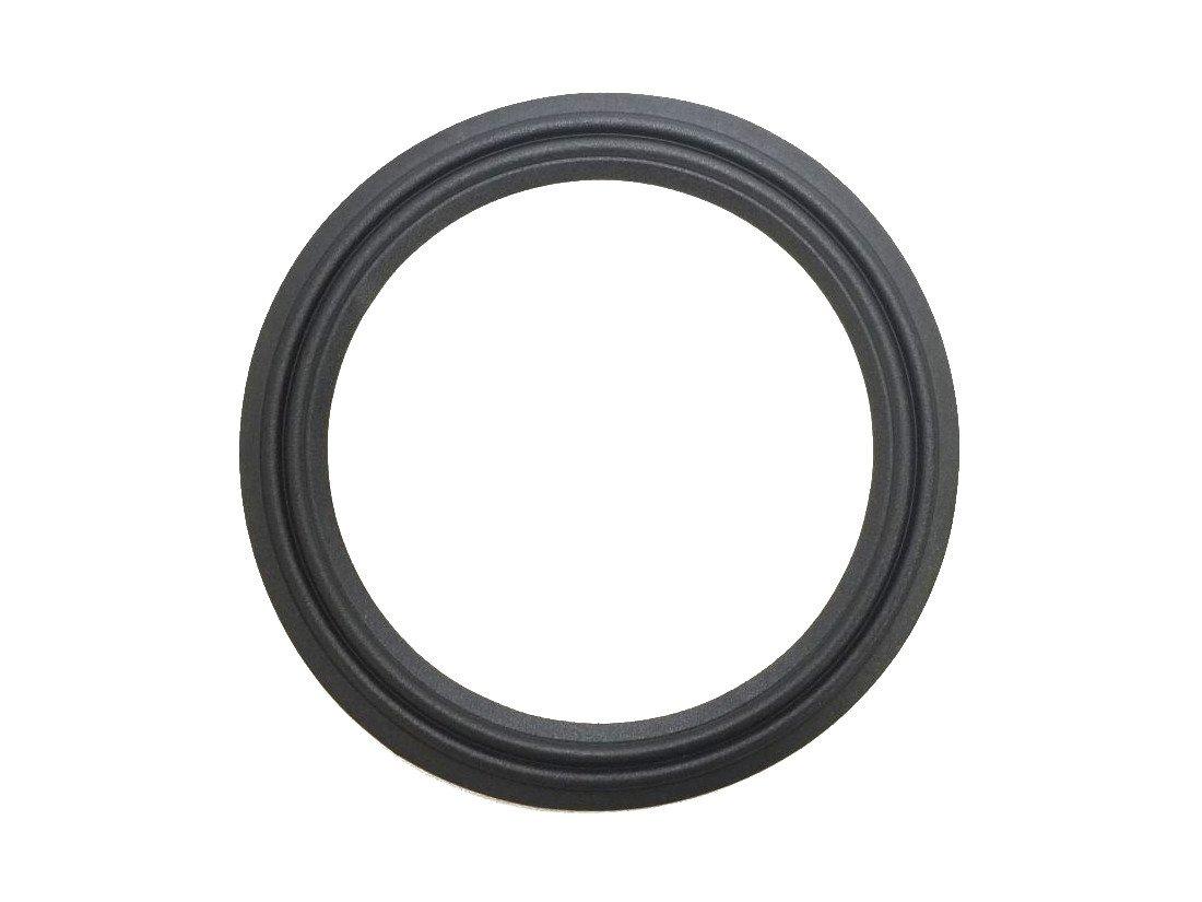 

Speaker Cloth Edge for Speaker 298mm Outer Speaker Unit Repair Replacement Part 12-inch Units, Diameter, Black,