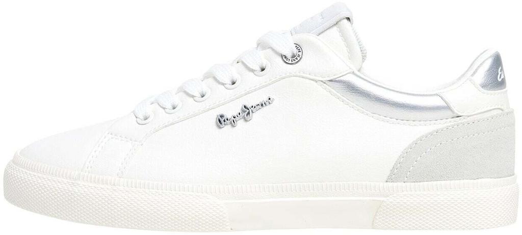 Pepe Jeans Kenton Court Trainers кроссовки белые