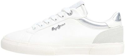 Kenton Court Trainers Sneakers White