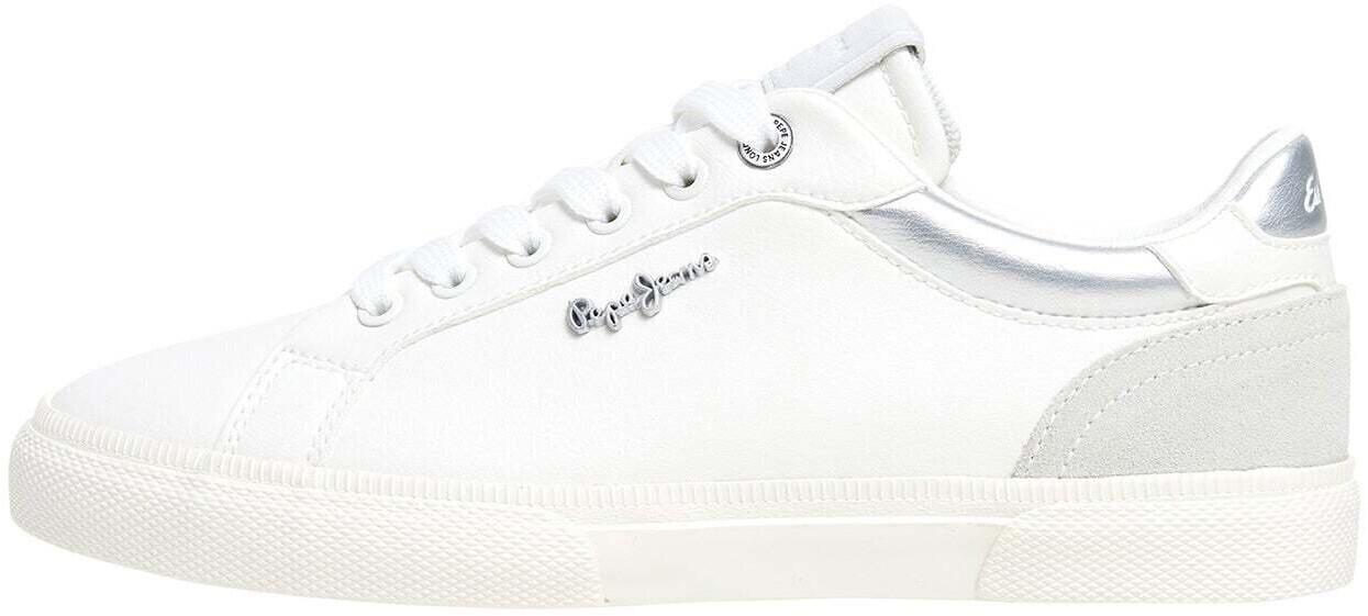 

Pepe Jeans Kenton Court Trainers кроссовки белые 39