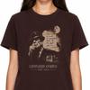 Leonard Cohen Live Vintage Tee, Unisex T-shirt