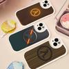 Game Half Life Phone Case For IPhone 16 15 14 13 12 11 Pro Max Plus Soft Leather Cover