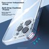 IPhone 13 Pro Case, 13 Pro Protective Cover, German Bayer Material, Full Coverage Transparent Silicone Ultra-Thin Airbag Shockproof Soft And Hard