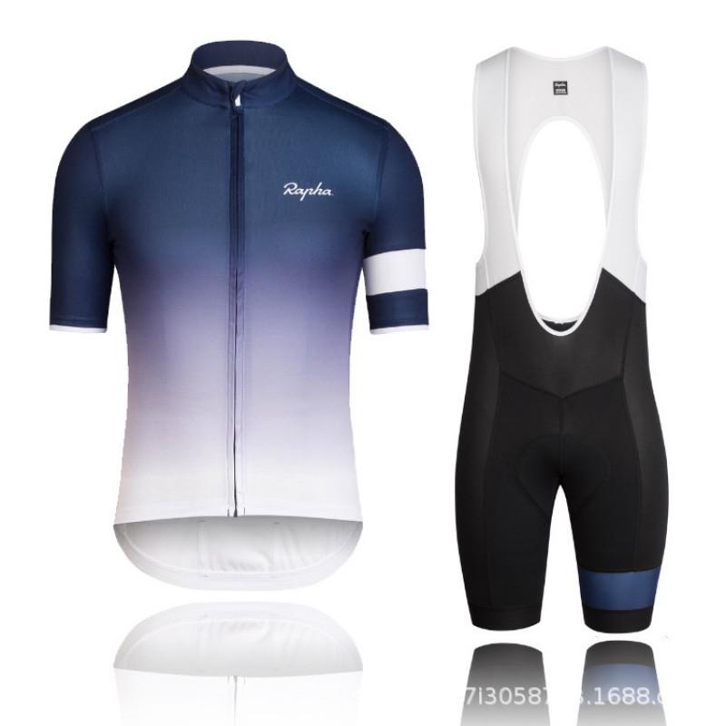 Men Women Cycling Jersey Shorts Set Breathable Quick Dry Bike Riding Outfit Road Mountain Biking