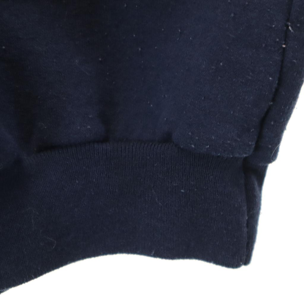 Chic 90s Made In Canada Old Long Sleeve Trainer XL Navy Women Used