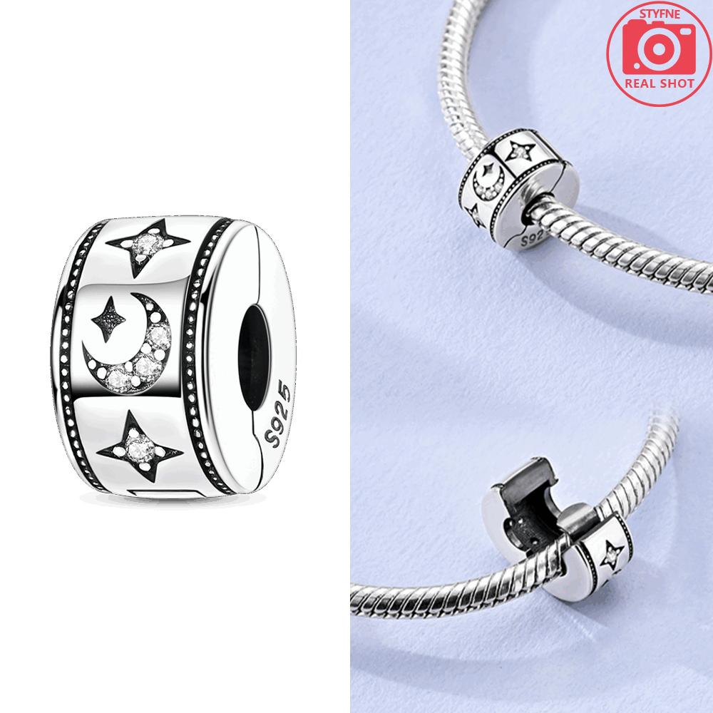 Original Copper Romantic Love Pendant Wings Pink Heart Butterfly Knot Beads Fit Bracelet Women Jewelry Diy Accessory Gift