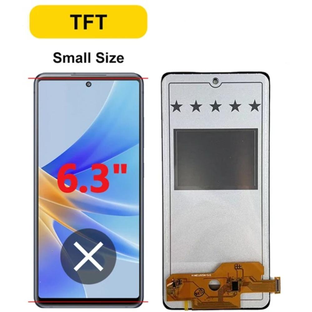 OLED Display For Samsung Galaxy S20 FE 4G/5G LCD Display Touch Screen Assembly For Samsung S20 FE G780 G781 Screen Replacement TFT No Frame
