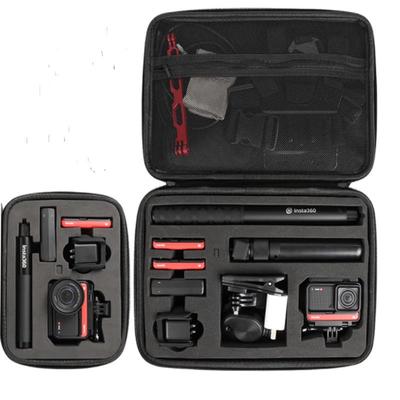 Insta360 ONE R/RS Panoramic Camera Lens Storage Bag - Sports Camera Accessory