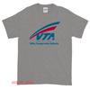 T-shirt da uomo e da donna PVTA Valley Transportation Authority