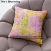Bohemian Floral Paisley Throw Pillow Covers Pattern Cushion Cover Suitable For Sofa Bedroom Car Pillow Cover