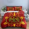 Roman Eagle SPQR Bedding Set Bedding Duvet Cover Set Duvet Cover Pillowcases (1 * Duvet Cover 2 * Pillowcases, without duvet insert)