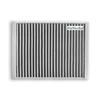Activated Carbon Yellow Non-woven AC Filter for Mercedes-Benz C,M,GL Class External OE 1668300218/018