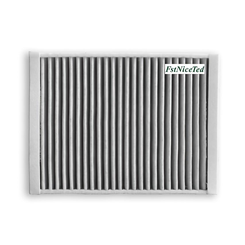Activated Carbon Yellow Non-woven AC Filter for Mercedes-Benz C,M,GL Class External OE 1668300218/018