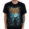 ZX New Signs of The Swarm Band Graphic Cotton Tshirt Unisex Summer Short Sleeve Fashion Brand Tee Luxury Casual Vintage Retro Top