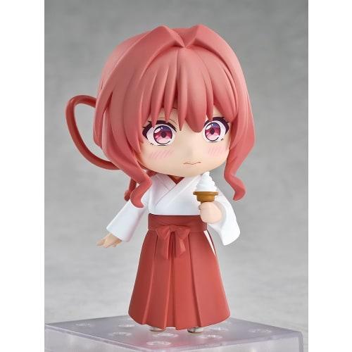 Nendoroid Amagami Yuna from Amagami-sanchi No Enmusubi (Enmusubi with the Amagami Family) - Non-scale Plastic Pre-painted Action Figure