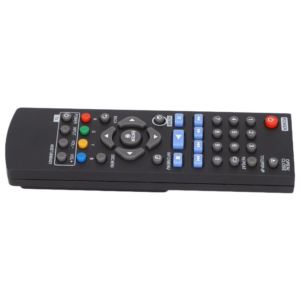 AKB73896401 Remote Control for LG Replacement DVD Player Remote Control for BP340 BP135 BP335W