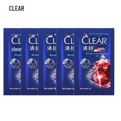 Clear Men Multi-Effect Anti-Dandruff Shampoo Travel Pack