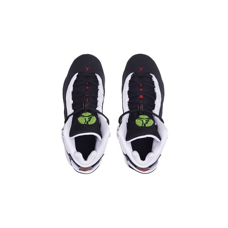 Jordan Zapatillas Niños 6 Rings GS Black University Red 323419-008