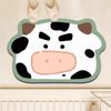 Special-shaped Cute Animal Diatom Mud Carpet Bathroom Non-slip Absorbent Foot Mat Kitchen Bedroom Home Wear-resistant Floor Mat