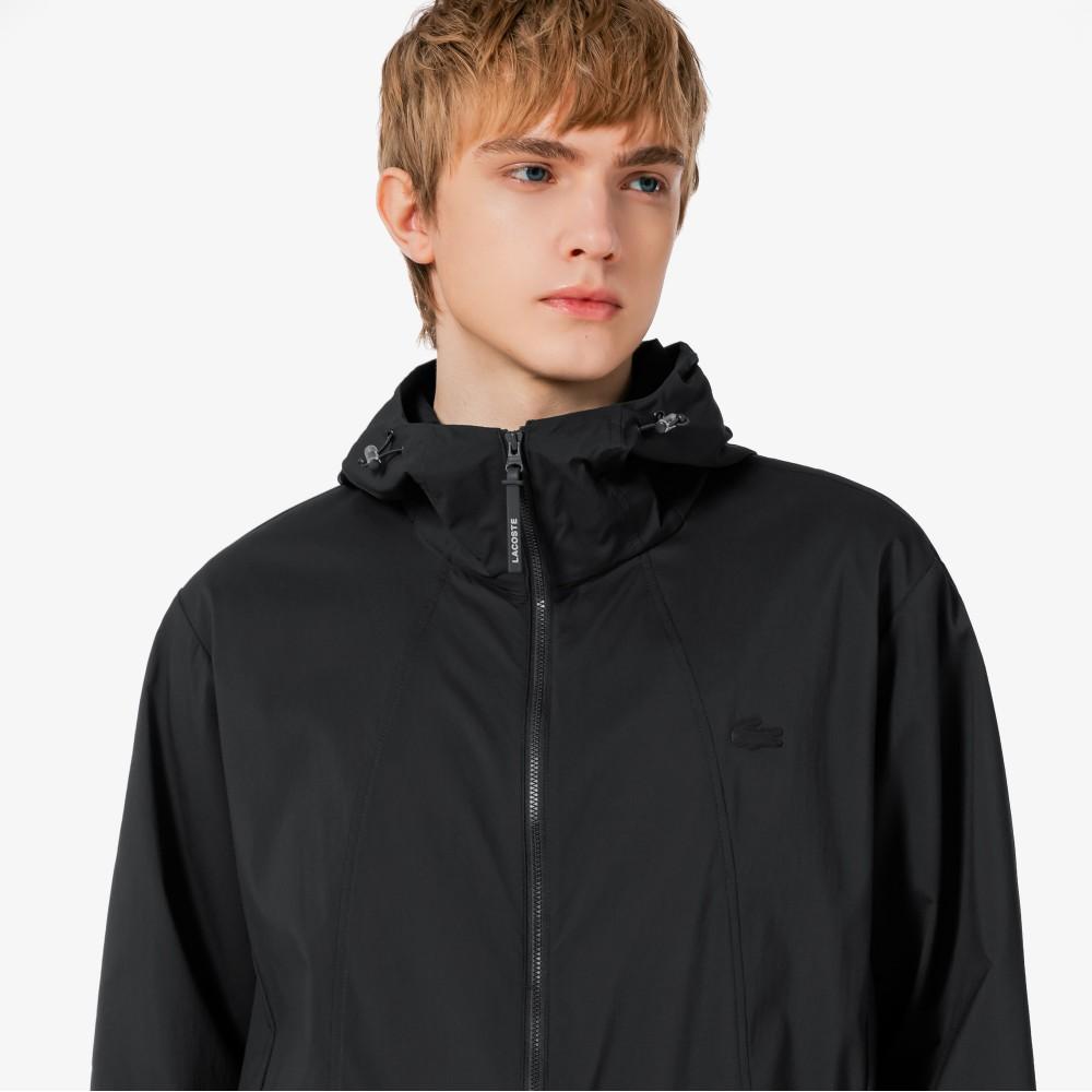 [lacoste] Men's Premium Training Setup Jacket BH232E-56GR031