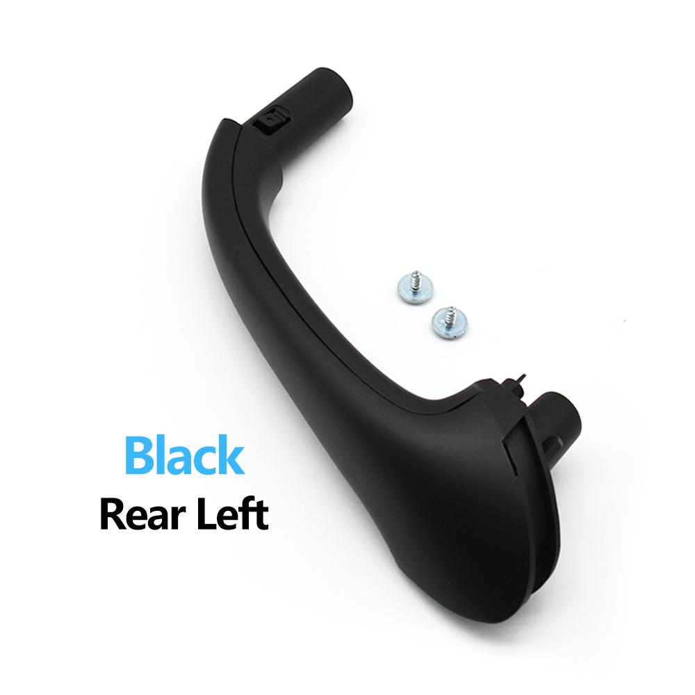 Car Front Rear Door Pull Handle Cover For Mercedes Benz W203 C230 C240 C280 C320 C350 2000 2001 2002 2003 2004 2005 2006