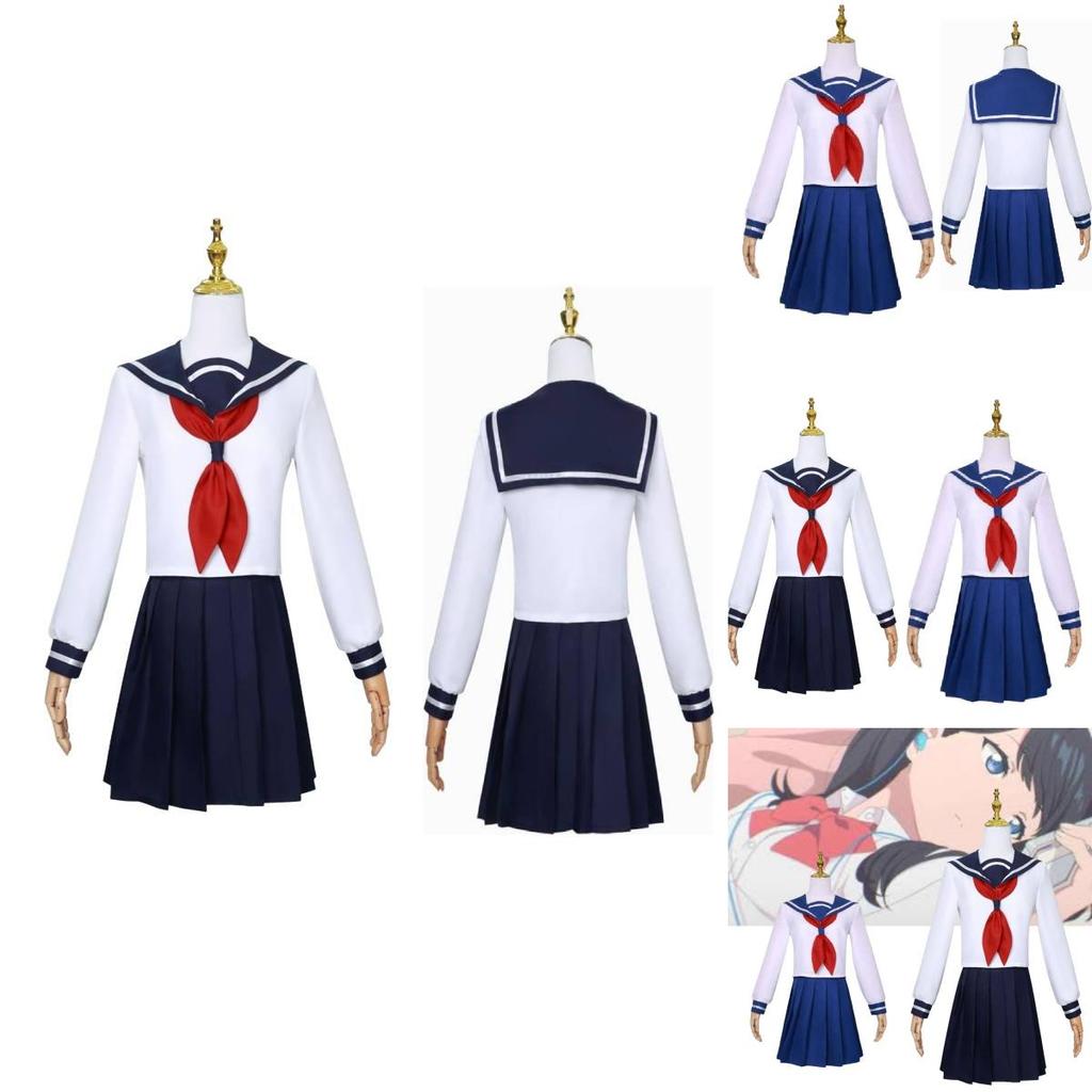 Cos2024cosplayjk Stilvolle Nachtigallenblau Und Tiefblaue Farben