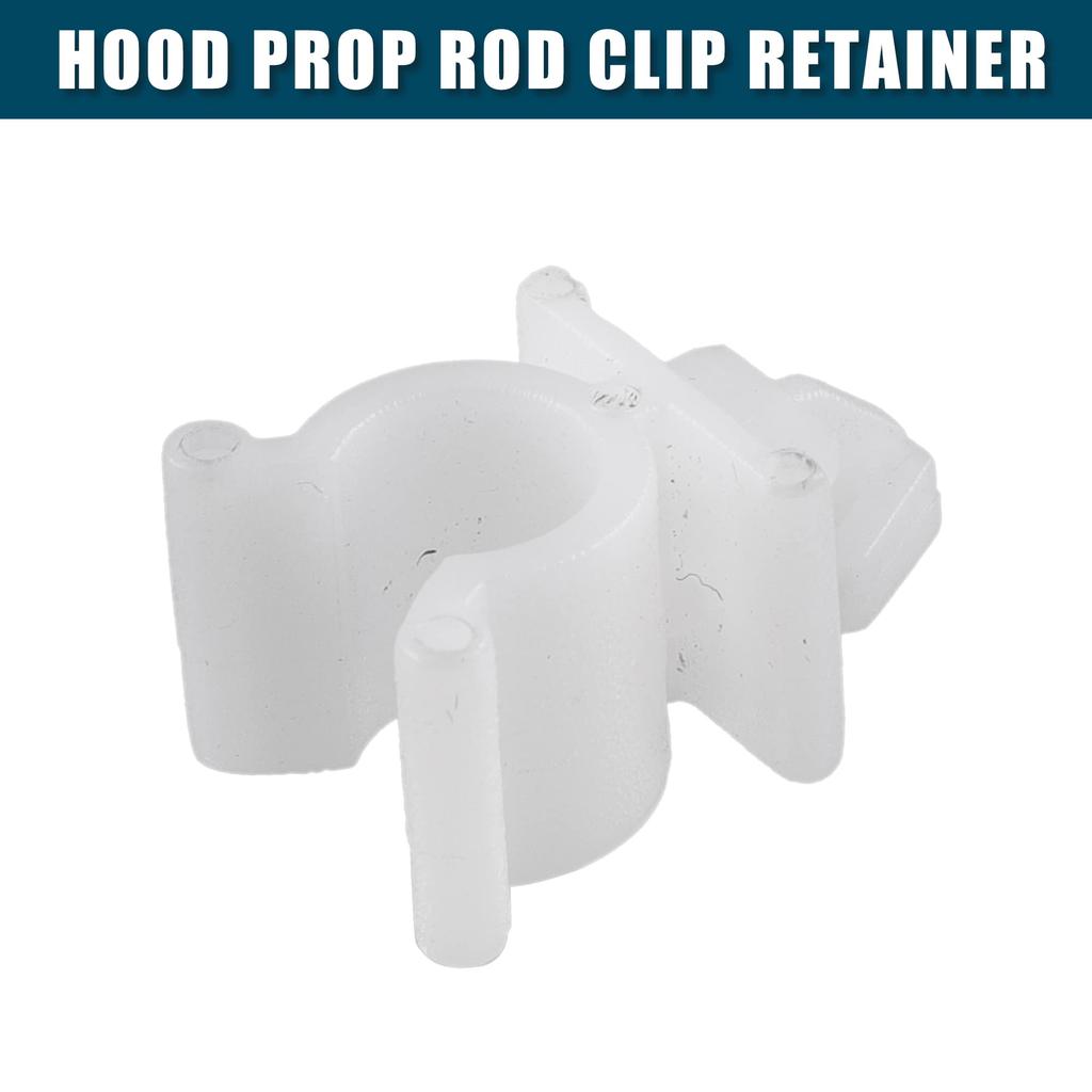 ACROPIX Food Prop Rod Clip Retainer for Toy Ota Pickup RAV4 White 1