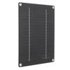 Solar Panel 10W Portable Compact Thin Waterproof Flexible Solar Charging Panel for Car Home Boat