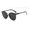 Cat Eye Sunglasses Women Men Unisex Luxury Plastic Sun Glasses Classic Retro Outdoor Female Eyewear