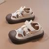 Summer Children's Velcro Hollow Sports Frame Shoes Outdoor Sandals Children's Shoes Beach Shoes Board Shoes