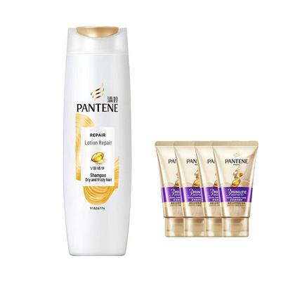 Pantene Tägliche Feuchtigkeitspflege Shampoo & Spülung Set