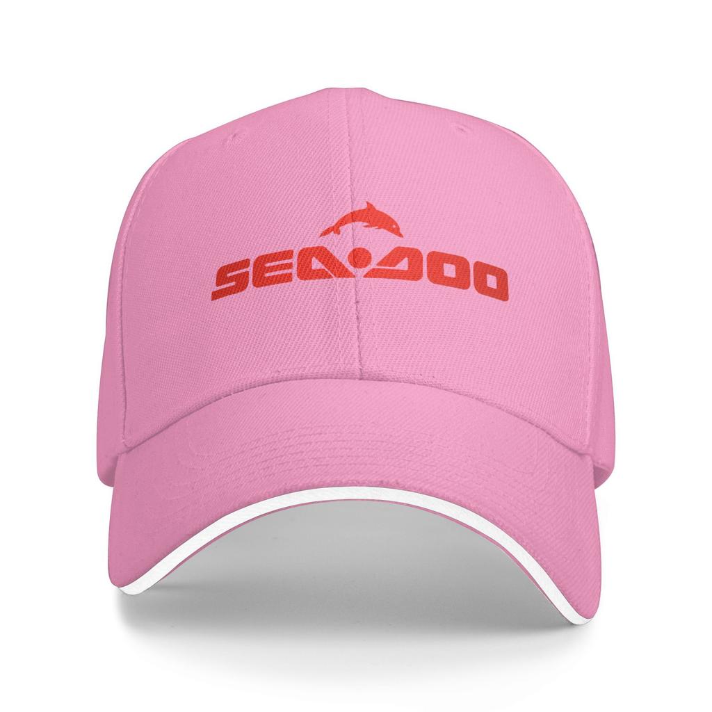 Sea Doo Watercraft Jetski Boats Baseball Caps Retro  Sandwich Hat Men Women Adjustable Sun Cap Workouts