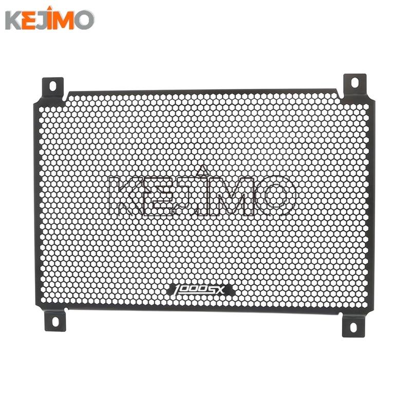 2025 2026 2027 FOR Kawasaki Ninja1100SX NINJA1100SX Radiator Guard Grill Cover Oil Cooler Protector Ninja1000SX 2020-2024 2023