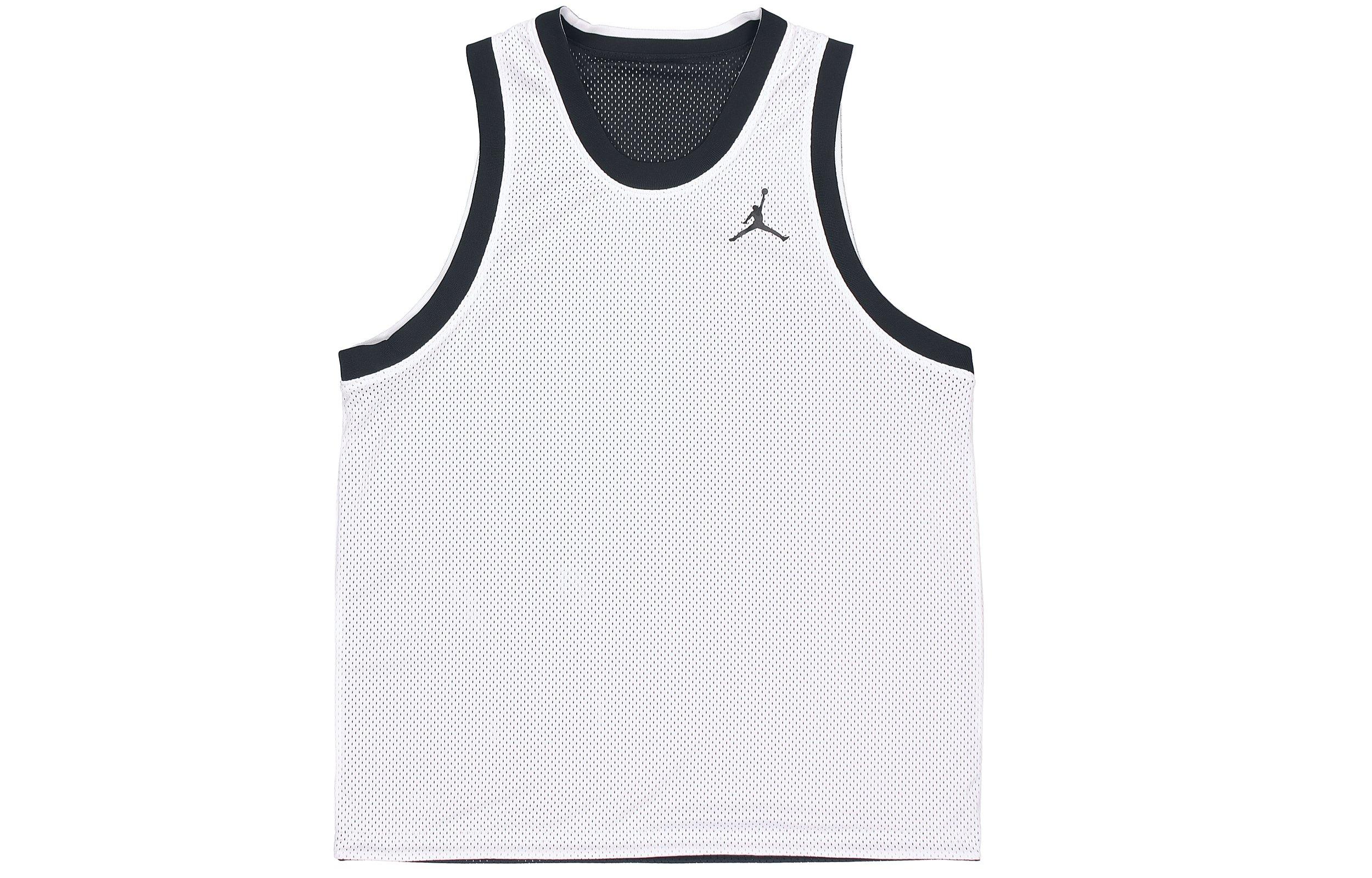 Баскетбольная майка Jordan Sport Dna, двусторонняя, DA7235-010 S